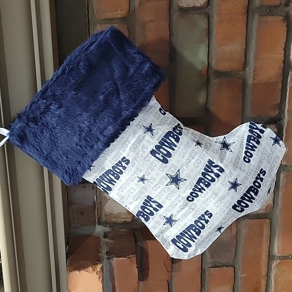 Holiday Dallas Cowboys Stocking Poshmark